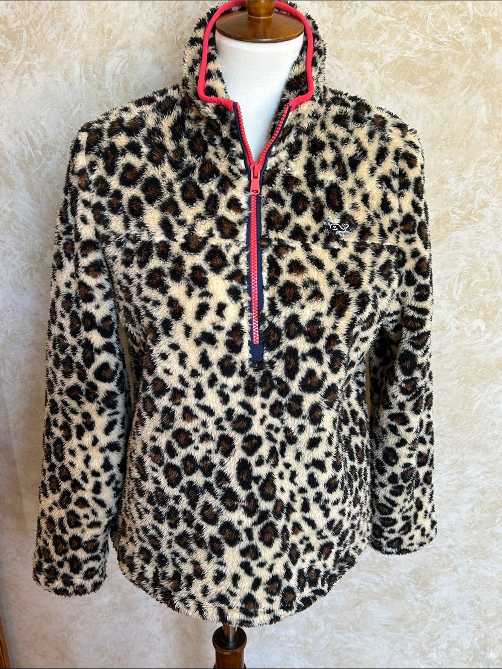 Vineyard Vines Zip Pullover